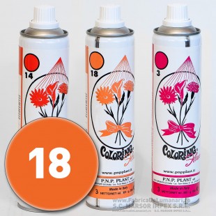 Spray color nr.18